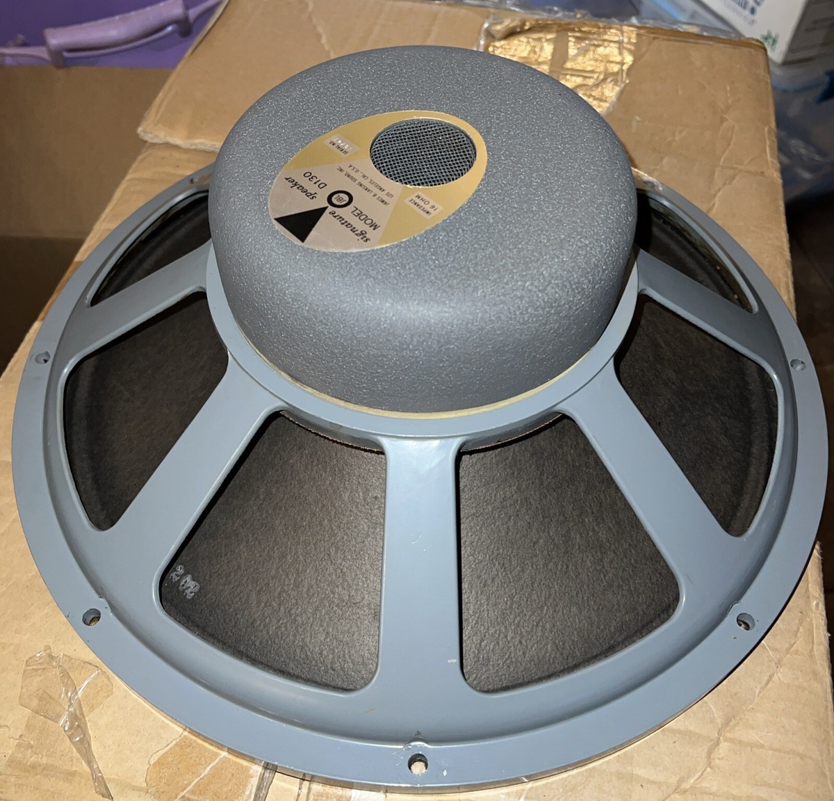 Vintage JBL -D130 15 Vintage JBL -D130 15