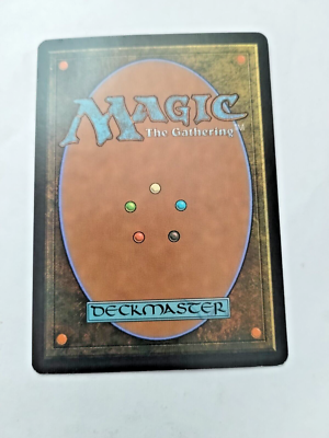 Magic - MTG - Geyser de Mana FOIL Cinquième Aube Common - Rituel - NM