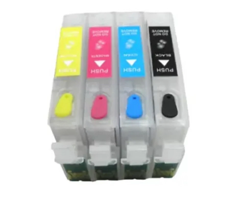 Refillable Cartridge 232 +400ml Ink Sublimation compatible with Epson WF-2950 - Image 2 of 4