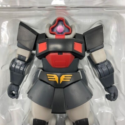 オトムスタム　6箱 ROBOT Spirits Gundam SIDE MS YMS-09 Prototype Dom Ver