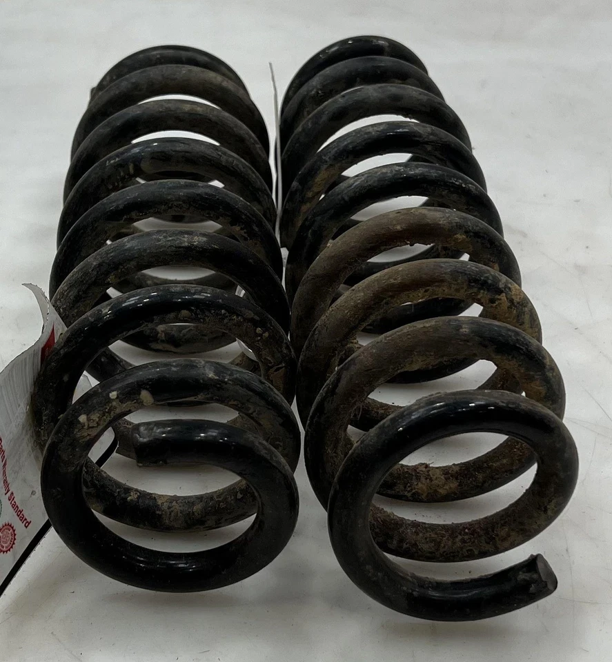 Conjunto de molas helicoidais traseiras BMW 128i 135i 325i 328i 330i 335i fabricante de equipamento original 33536767340 - Imagem 2 de 2