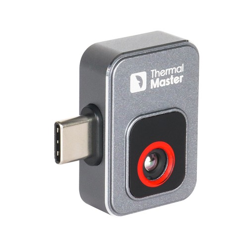 Thermal Master Wärmebildkamera für Android USB 256×192 IR 600℃ Temp Bereich - Picture 13 of 16