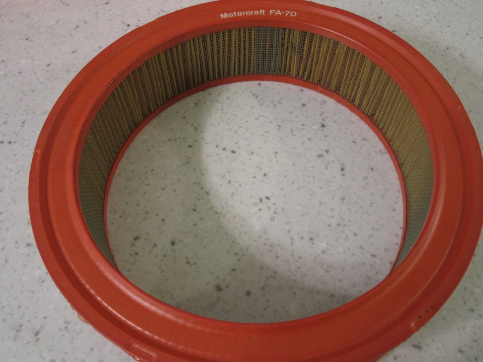 Air Filter-2BBL Motorcraft FA-70R - Imagem 3 de 4