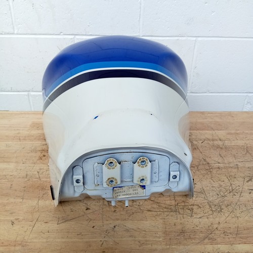Genuine Suzuki GSXR 600 / 750 20th Anniversary Fuel Tank 2004-05 44100-29GC0-LS3 - Picture 8 of 14