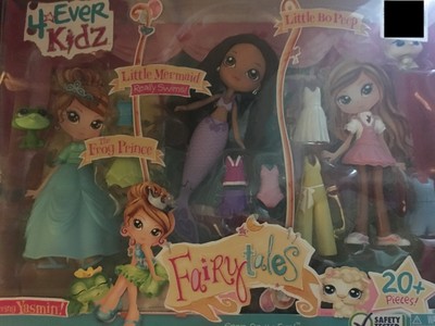 4 ever kidz dolls
