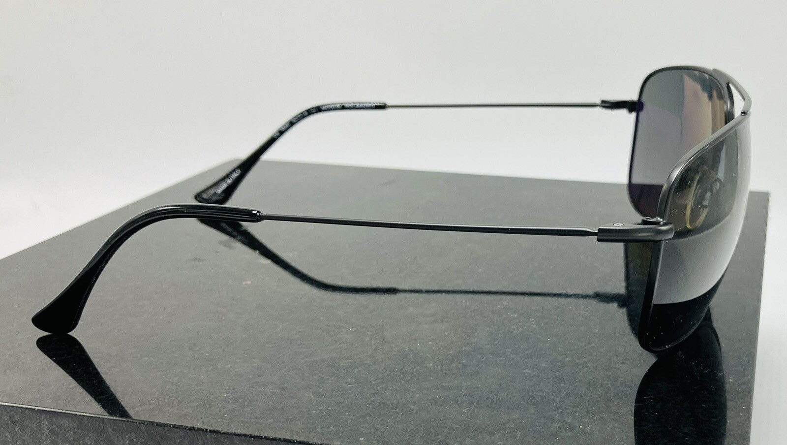 Kirkland Signature M40 Aviator Sunglasses Black Polar… Gem