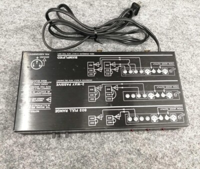 BOSEシステムコントローラー802CⅡ Bose 802C II System Controller | eBay