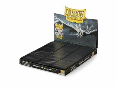 Dragon Shield 18-Pocket Pages Non-Glare (50 Stück) #10311