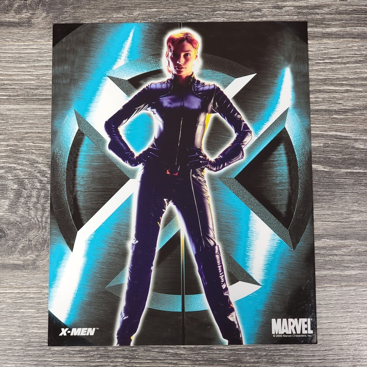 ヴァイスシュヴァルツ SP X-MEN 2000 X-Men Movie Jean Grey 8