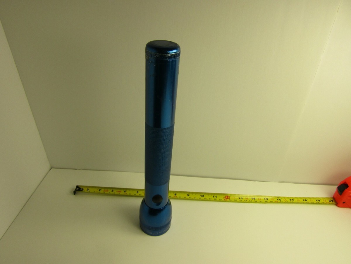 Lampe de poche S3D015 : couleur standard : noir MAGLITE
