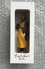 Shenmue Merch Lot Flyers/VHS/Tattoos/Statue/T-Shirt/Bag Sega Dreamcast HTF!