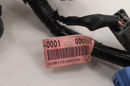 2014 - 2022 ACURA ILX TRANSMISSION WIRE WIRING HARNESS OEM 28150RDS0001 - Imagen 12 de 13