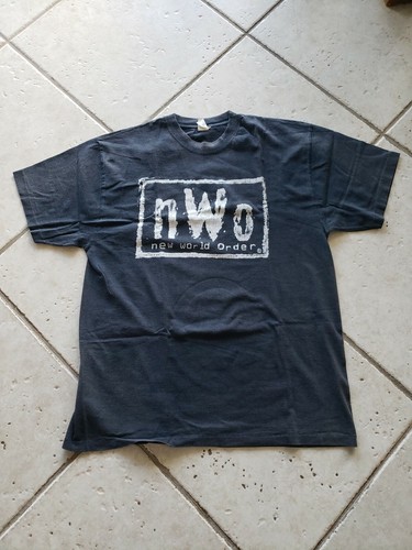Original Vintage 90s Wrestling NWO New 