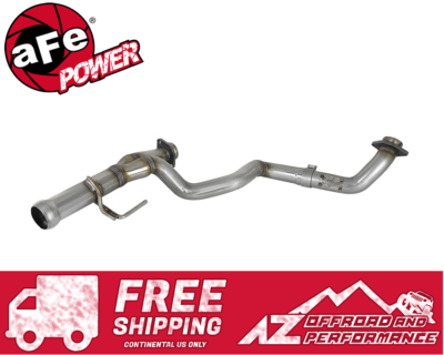 aFe Power Exhaust System Twisted Steel Y-Pipe for 18-24 Jeep