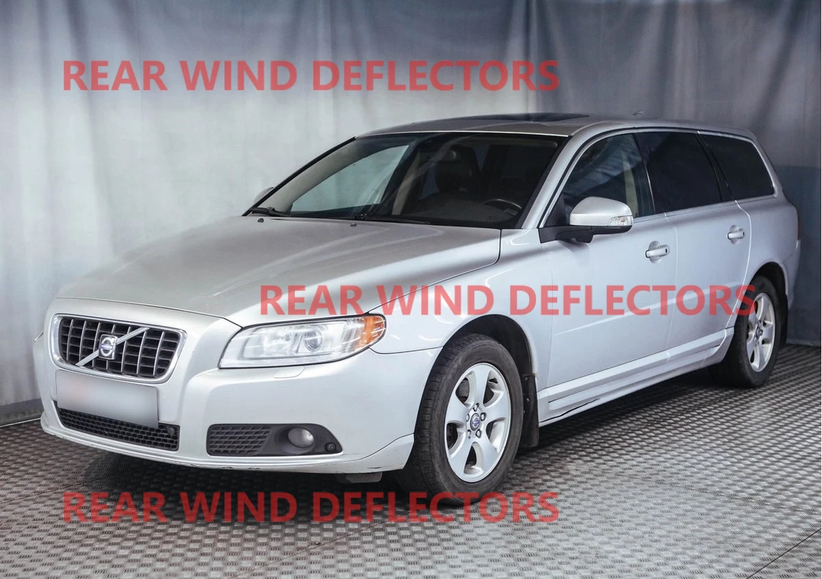 Volvo v70 wind deflectors deals