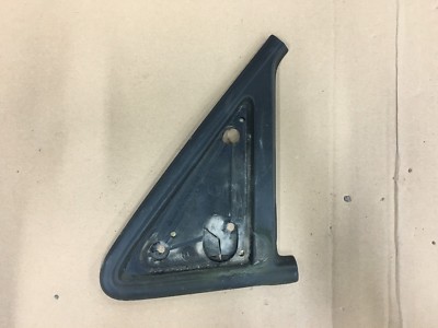 VW Golf Jetta Mk2 Left Mirror Triangle Trim 191853219 for sale  
