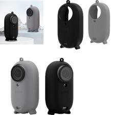 For Insta360 GO3/GO 3S Thumb Camera Body SiliconeWaterproof Protective Case Kits