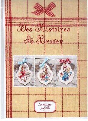 French Cross Stitch Charts