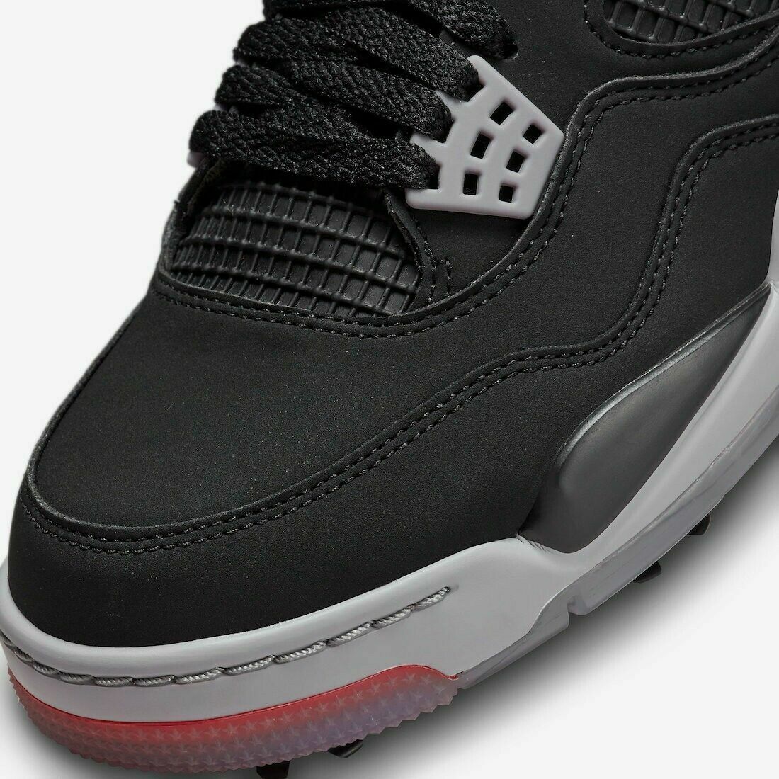 NEW Nike Air Jordan IV G Men's Size 14 Black/Fire Red-Cement Grey CU9981-002 NEW Nike Air Jordan IV G Men's Size 14 Black/Fire Red-Cement Grey CU9981-002