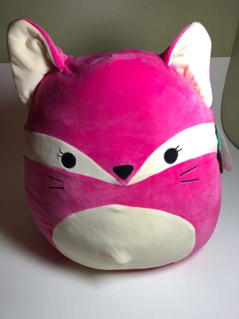 fifi the fox squishmallow