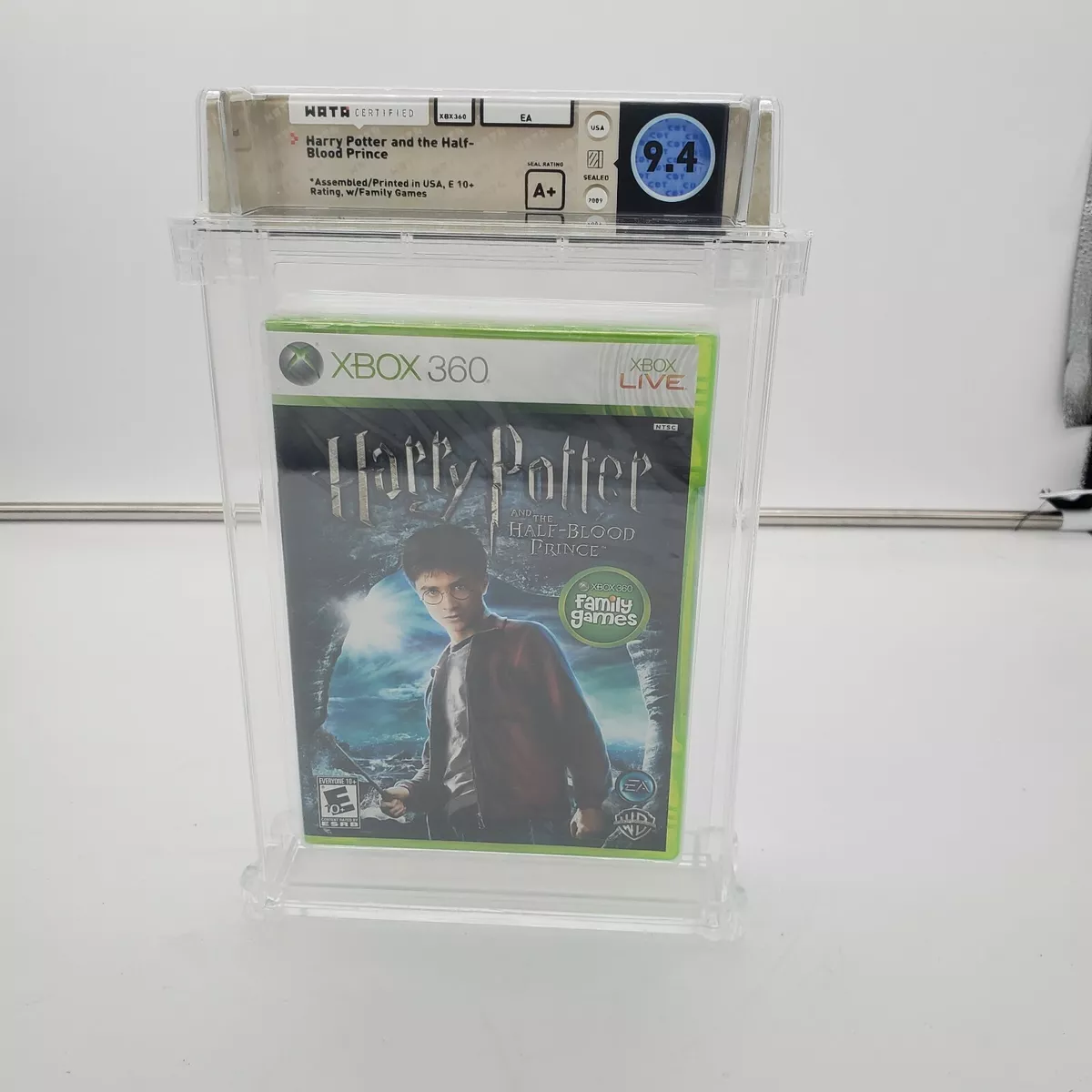 Harry Potter and the Half Blood Prince - Xbox 360