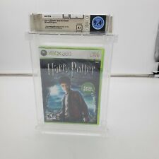 Harry Potter and the Half-Blood Prince (Xbox 360)FACTORY SEAL Wata 9.4 A+