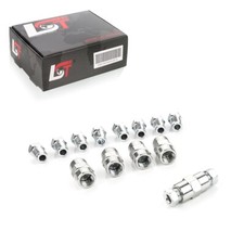 5x Bremsleitungsverbinder 4,75 mm Verschraubung Bördeltyp F für Suzuki