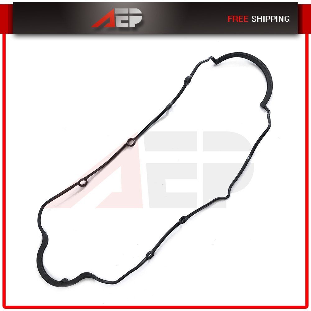 Engine Oil Pan Gasket Fits 94-04 Oldsmobile Alero Cutlass Ciera 3.1L ...