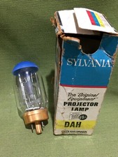 DAH Projector Projection Lamp Bulb SYLVANIA 120V 500W AVG 200-HR LAMP