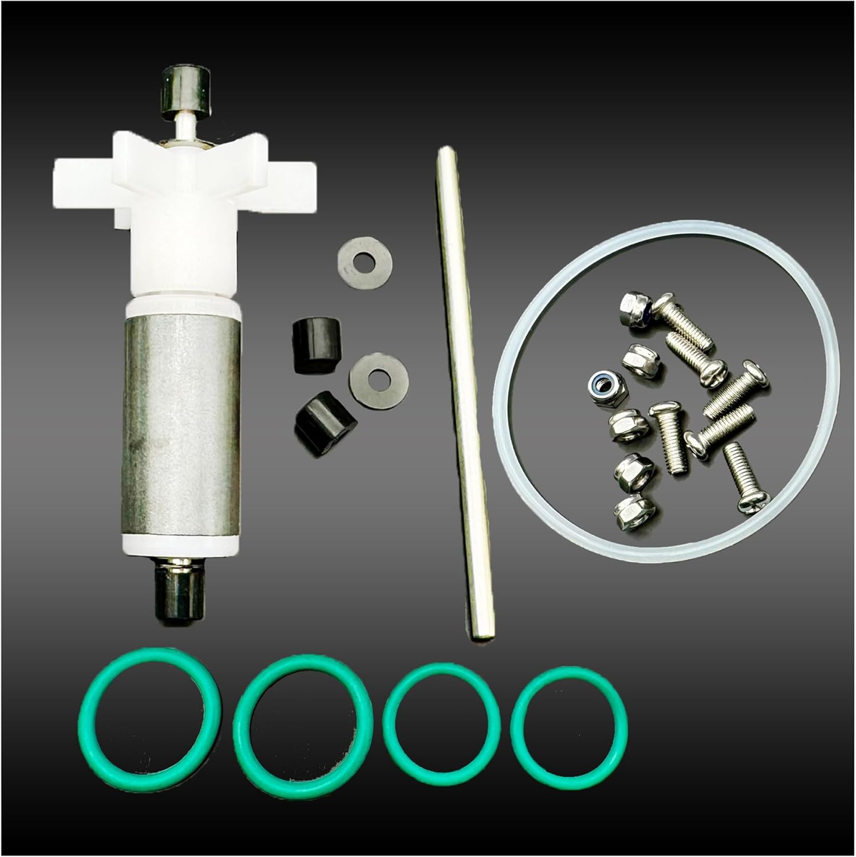 Hot Tub Water Pump P4071, 58113, E02 Repair Kit Fits Coleman