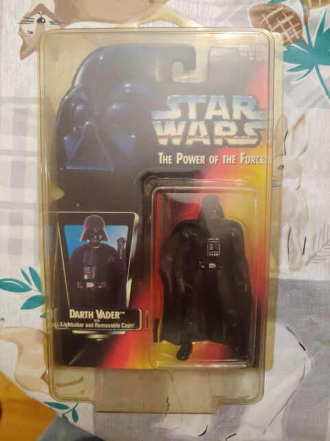 Kenner Darth Vader With Removable Cape Long Saber Action Figure for sale online