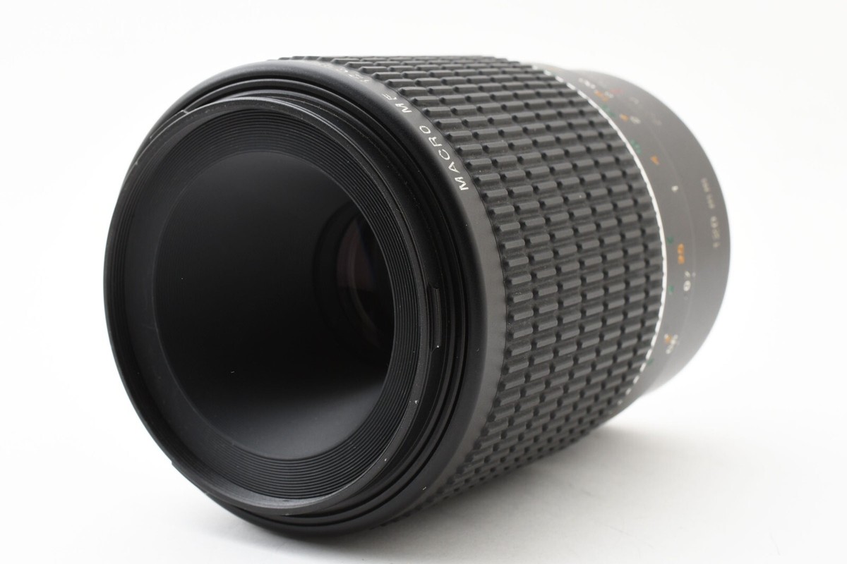 ★希少美品★ マミヤ MAMIYA 645 MACRO MF 120mm F4 ☆希少美品☆ マミヤ MAMIYA 645 MACRO MF 120mm F4