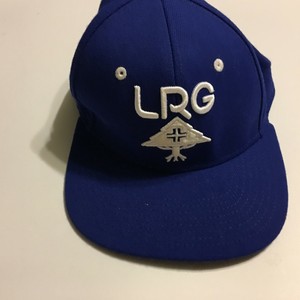 lrg true heads hats