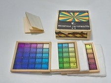 Mosaic Light Filters USSR
