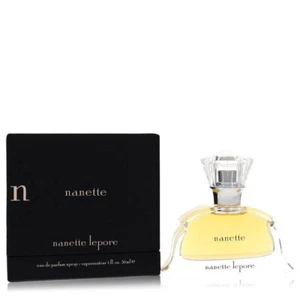 Nanette by Nanette Lepore perfume edp 1 oz / 30 ml new discontinued