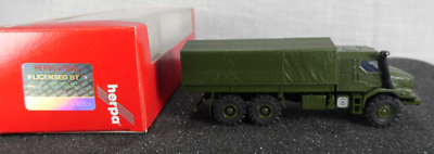 IMC Mercedes Benz Zetros 6x6 32-0129 | - Modèles réduits de
