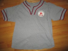 Vintage PAWTUCKET PAW SOX No. 23 Button-Down (XL) Baseball Jersey w/ Patches