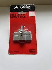 Window door locking home hardware