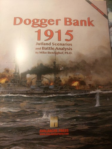 Jutland 2nd edition from Avalanche Press w/ many extras ($250 value) - free ship - Picture 20 of 22