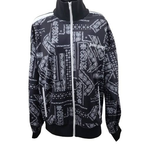 Palm Angels Classic Track Jacket Sz M 