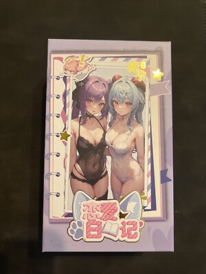 Goddess Story - Love Diary - Singles - Pack Fresh - Complete Your Set