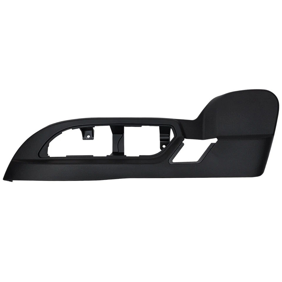 Cubierta del panel de ajuste del asiento del conductor para GMC Acadia Chevrolet Chevy Traverse 2009-2017 Foto 2 de 4