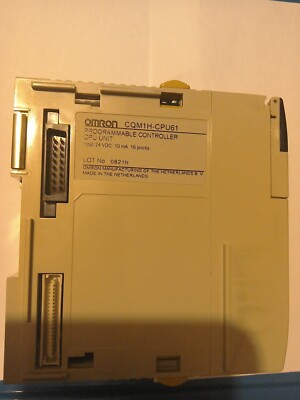 CQM1H-CPU61 Omron SPS CPU