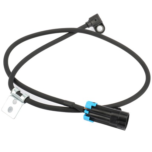 Sensor de velocidad ABS delantero izquierdo y derecho 2 piezas para Chevrolet S10 GMC Jimmy Sonoma - Imagen 4 de 17
