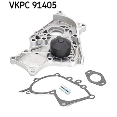 Wasserpumpe Motorkühlung SKF VKPC 91405
