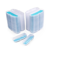 Lot 200 Nice plastic Hard eyeglass optical Box holder cases Angelfit