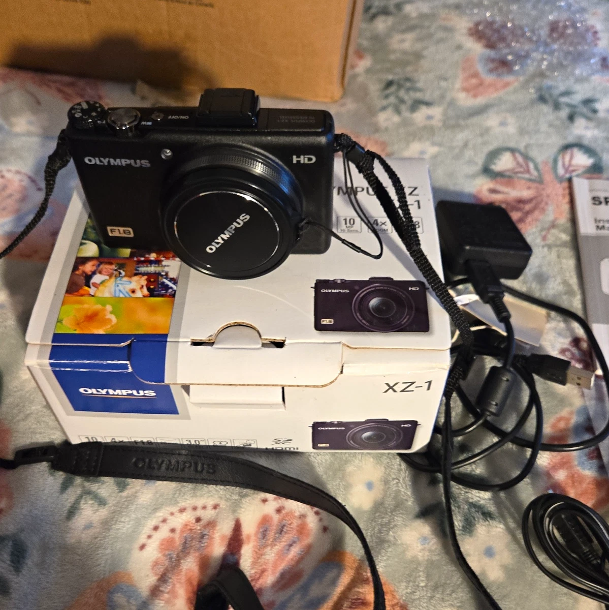 Olympus Xz 1 for sale - eBay