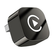 2-in-1   Carplay Android Auto AI Box USB-Auto-Dongle Bluetooth WiFi für Kab5896