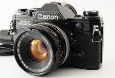[US Duty Paid] Canon AE-1 35mm Film Camera FD...