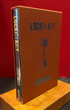 Joe Hill Locke & Key Subterranean Signed Limited #158/250 NEW! Perfect Jacket!